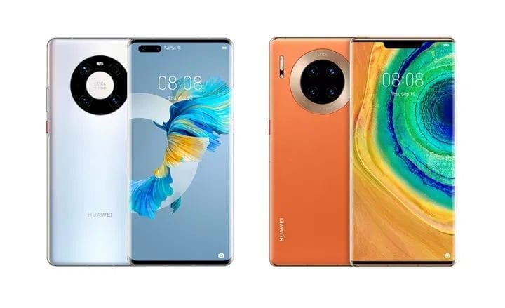 Huawei Mate 40 Pro 5G, HP Flagship dengan Desain Horizon Display 88, Seluruh Kamera Belakangnya Berlensa Leica