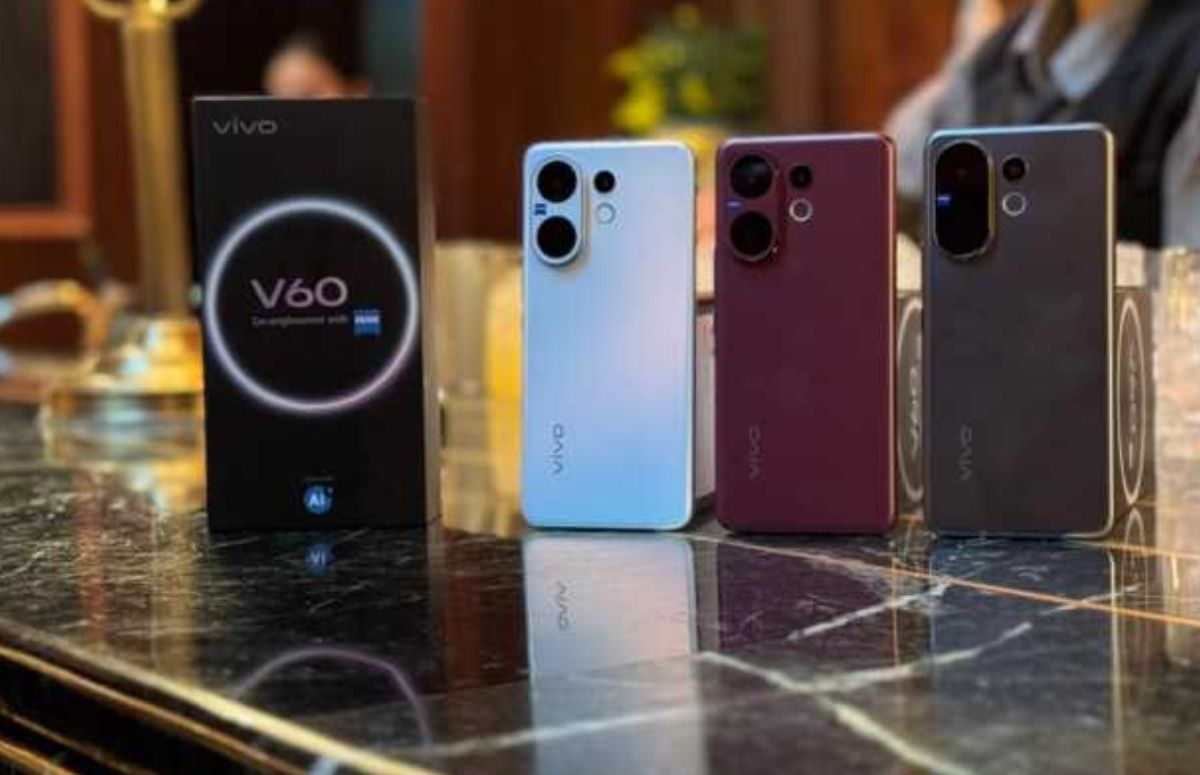 Akhirnya! Vivo V60 Rilis Akhir Agustus 2025, Bawa Lensa ZEISS dan Chipset Snapdragon 7 Gen 4