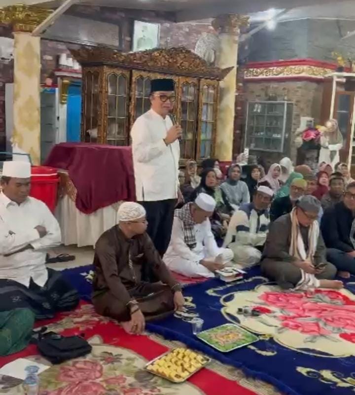 Saudara Kandung Berpulang, Tantowi Yahya Kenang Momen Bersama Almarhumah, Seniman Palembang 