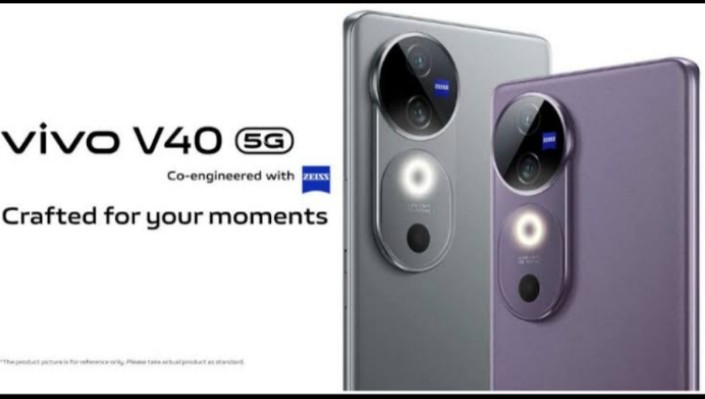 Vivo V40 Lite 5G: Ponsel Multitasking Canggih dengan Performa Kencang di Kelas Menengah