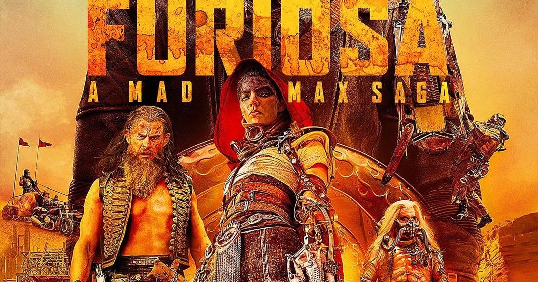 Wajib Tonton! Film Furiosa: A Mad Max Saga 2 Jam Penuh Tegang di Waste Land