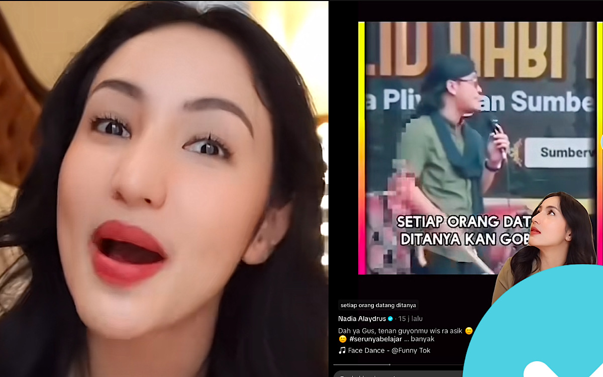 Gus Miftah Makin Blunder, Video ‘Siapa Bilang Dokter Pinter’ Berujung Saran Jika Sakit Berobat Ke Dokter Hewan