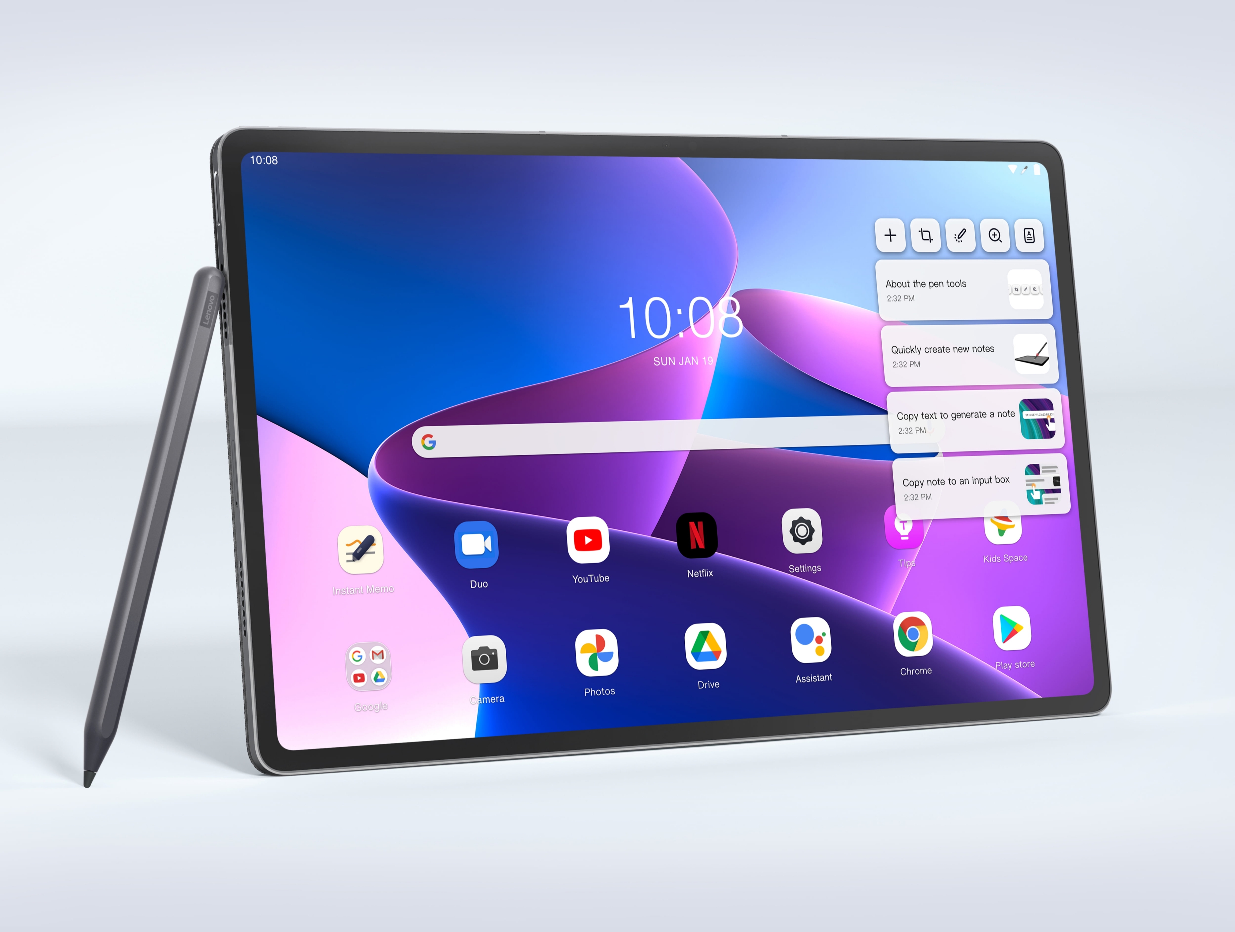 Cek Harga Terbaru Tablet Lenovo Tab P12 Pro Jelang Akhir Tahun, Hadirkan Layar Amoled Luas Hingga 12,6 Inci!