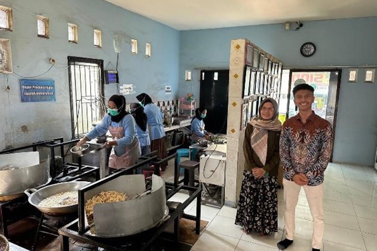 Berkat Dukungan KUR dari Bank Sumsel Babel, UMKM Bangka Belitung Naik Kelas