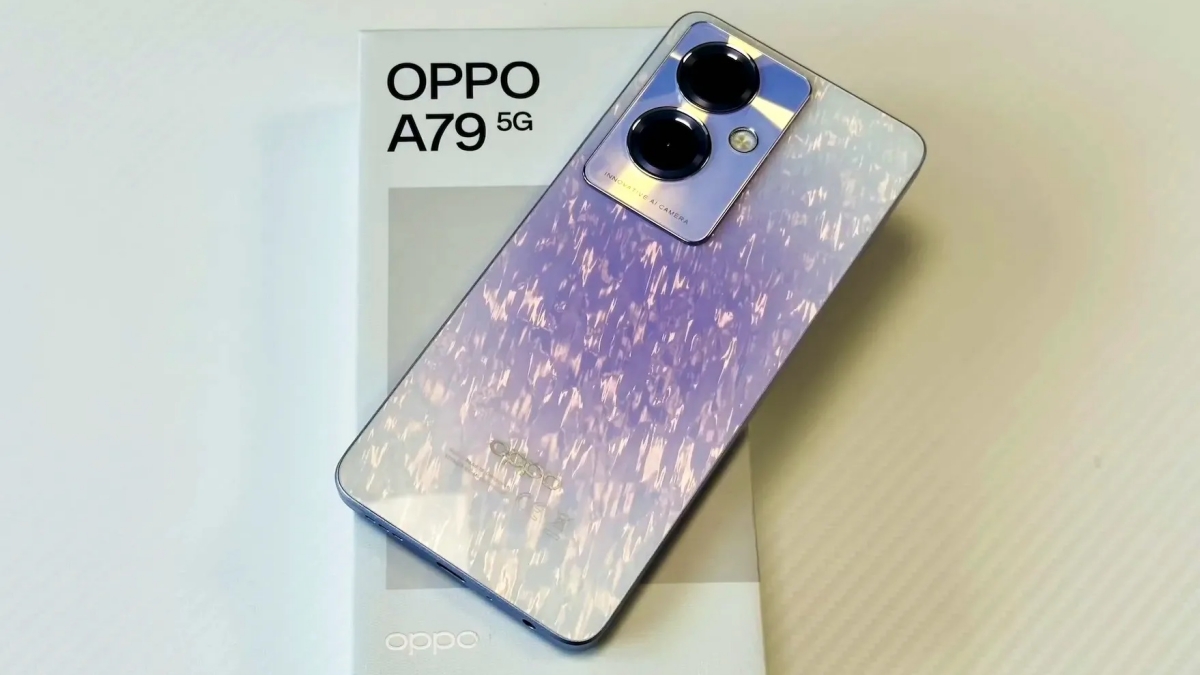 Oppo A79 5G, HP dengan Kamera Didukung Sensor Samsung ISOCELL JN1, Cocok untuk Fotografi!