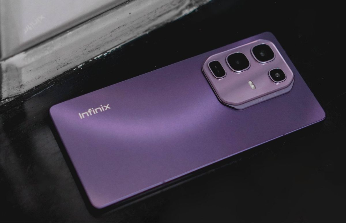 Infinix Note 50 Pro Kamera Selfie 32MP dan Fast Charging 90W