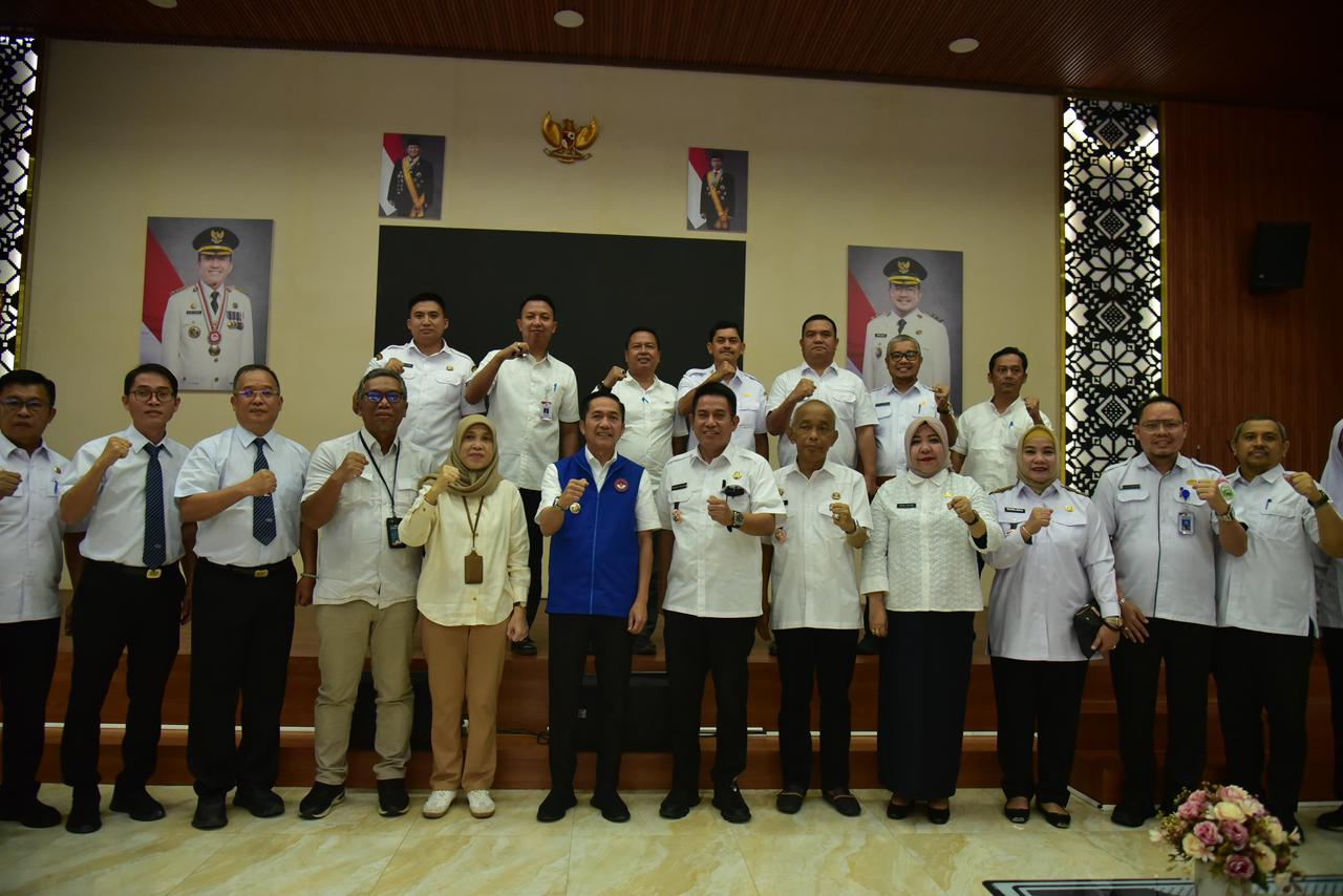 Ratu Dewa Sambut Dukungan Yayasan Buddha Tzu Chi Untuk Renovasi 500 RTLH