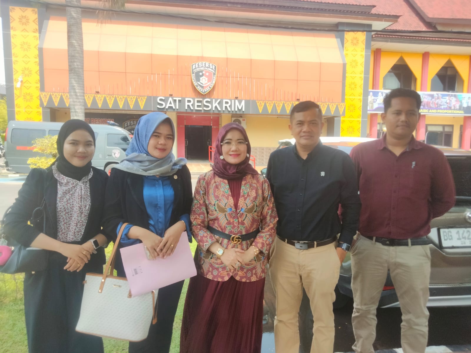 Penasihat Hukum Siswa Mata Lebam Merah di Palembang Tegaskan Tunggu Hasil Resmi Pemeriksaan 