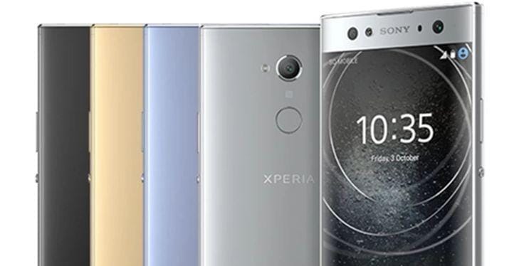 Update Harga Sony Xperia XA2 Unit Baru dan Bekas Bulan September 2024, Desainnya Compact dan Ergonomis