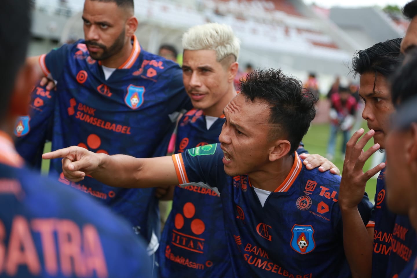 Jadwa Lengkap Pertandingan Sumsel United di Putaran Ketiga Pegadaian Championship