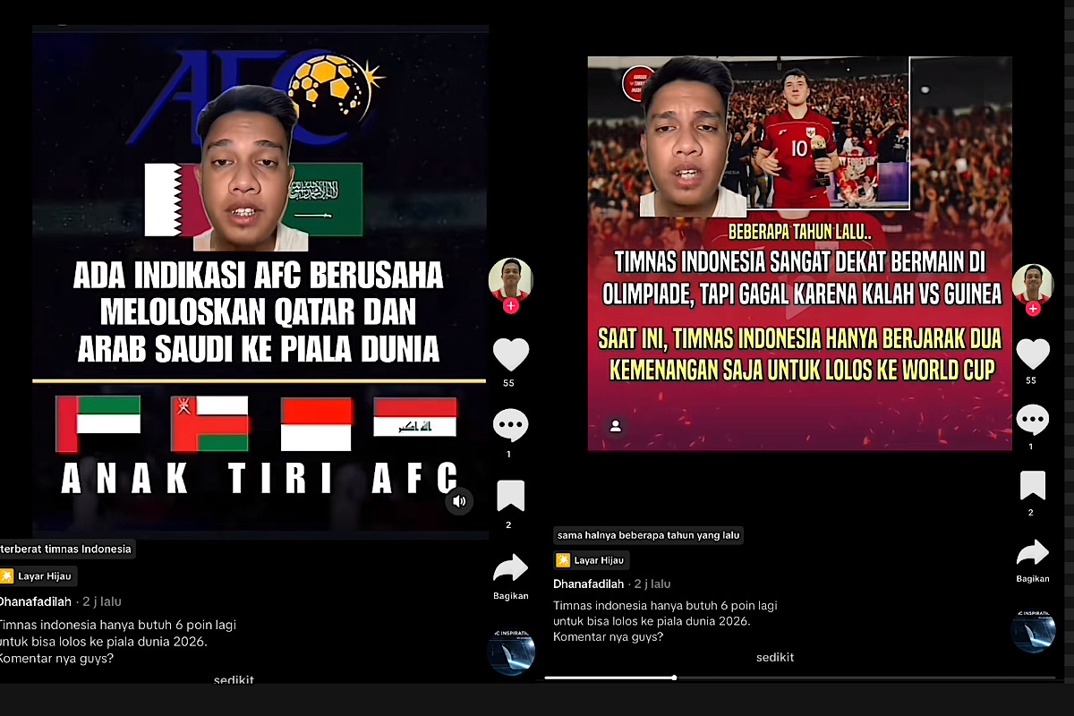 Hanya 2 Kemenangan Lagi Timnas Indonesia ke Piala Dunia, Sebelumnya Tak Pernah Sedekat Ini