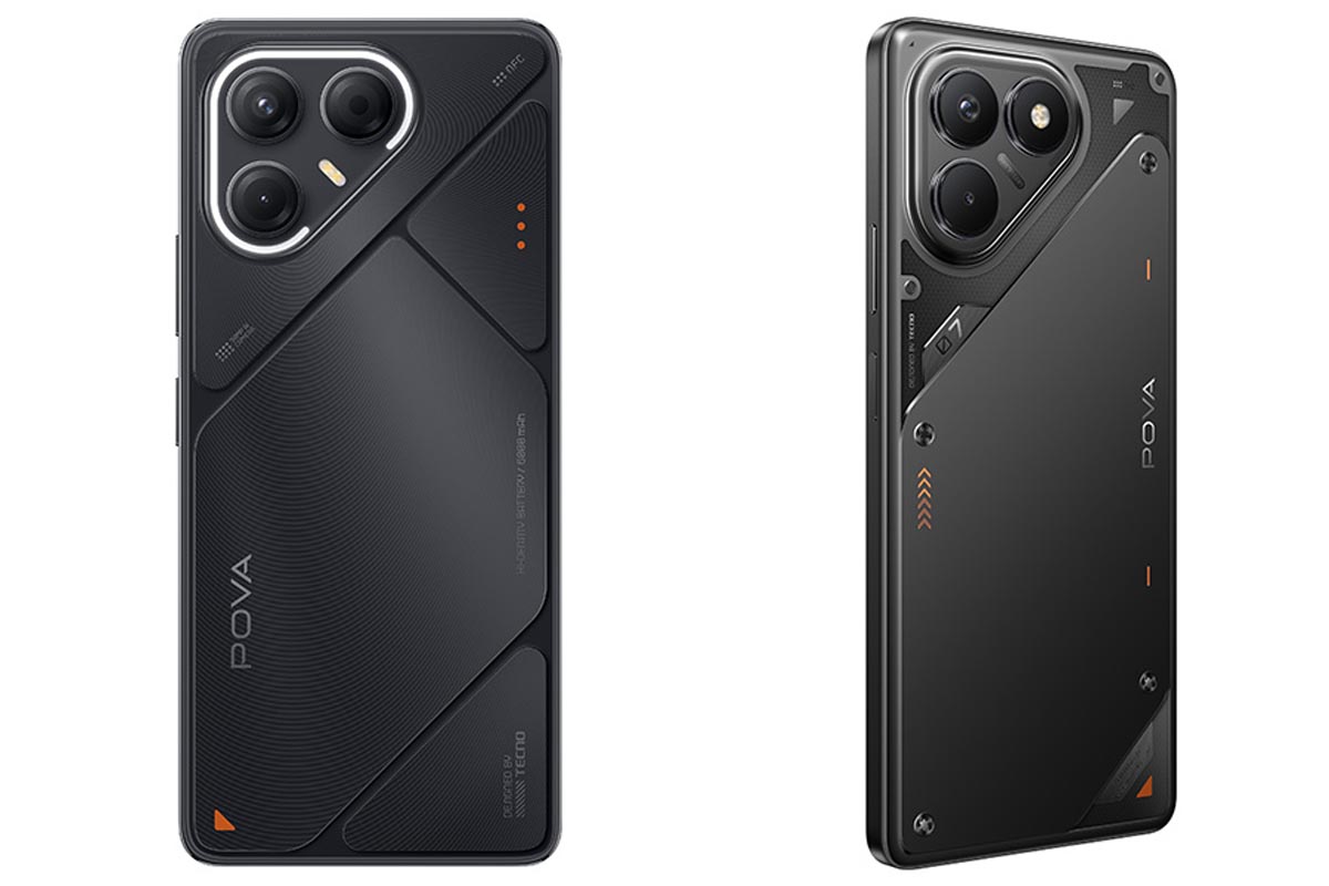 Ponsel Tecno Pova 7 Dibekali Baterai 7000mAh dan Fitur Bypass Charging, Harga Cuma Rp 2 Jutaan