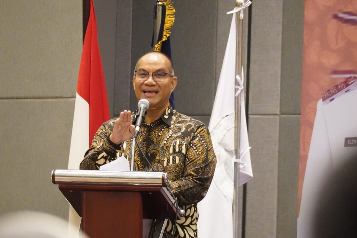 Jaga Netralitas, Kakanwil Kemenkumham Sumsel Ingatkan ASN Menjelang Pilkada 2024