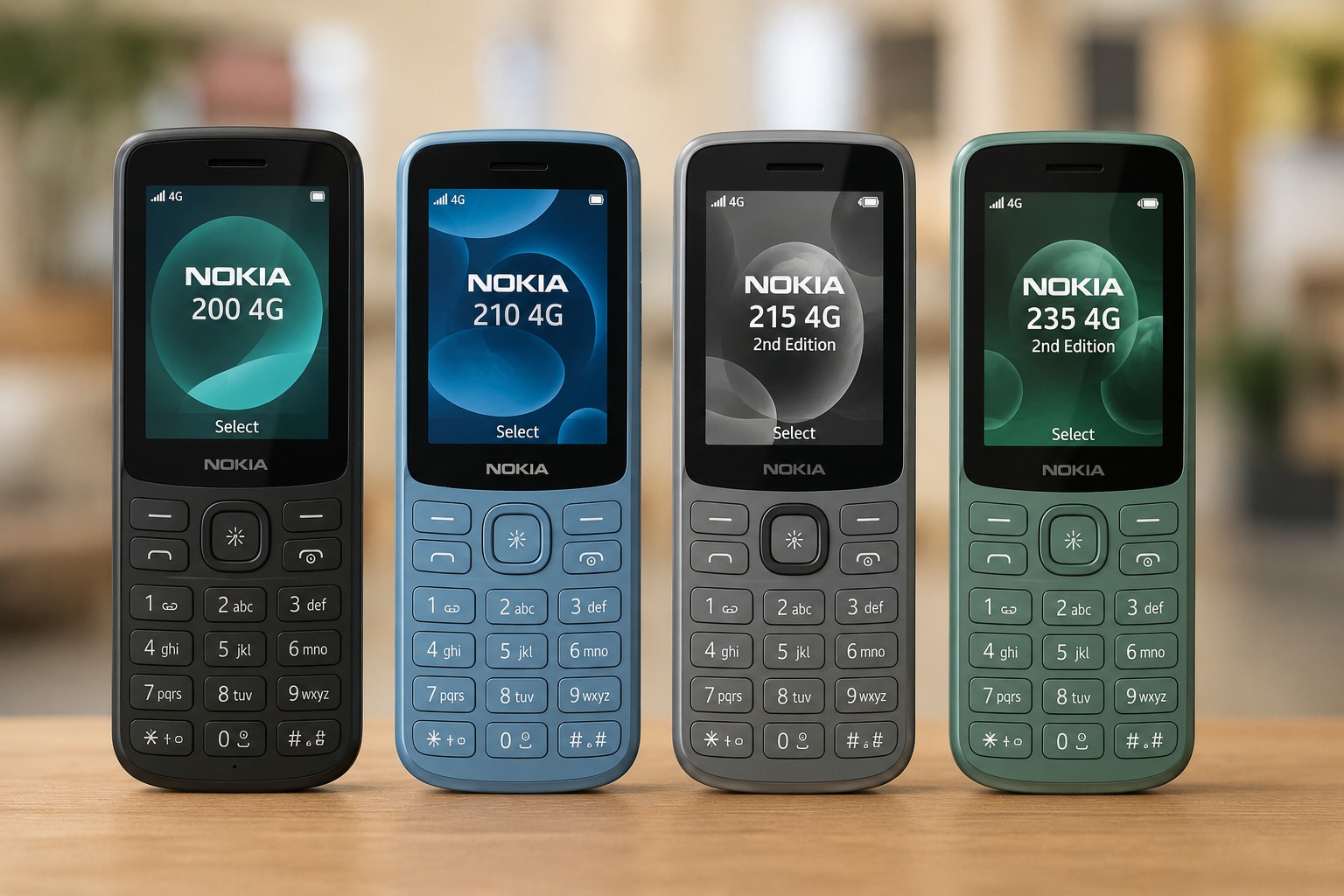 Nokia Bangkit! Empat HP Jadul Kini Dibekali AI, Bisa Video Call dan Perintah Suara