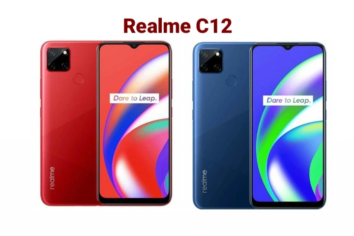 Realme C12 Tawarkan Performa Stabil Dibekali Chipset MediaTek Helio G35 dan Baterai Awet, Cek Harga Terbaru