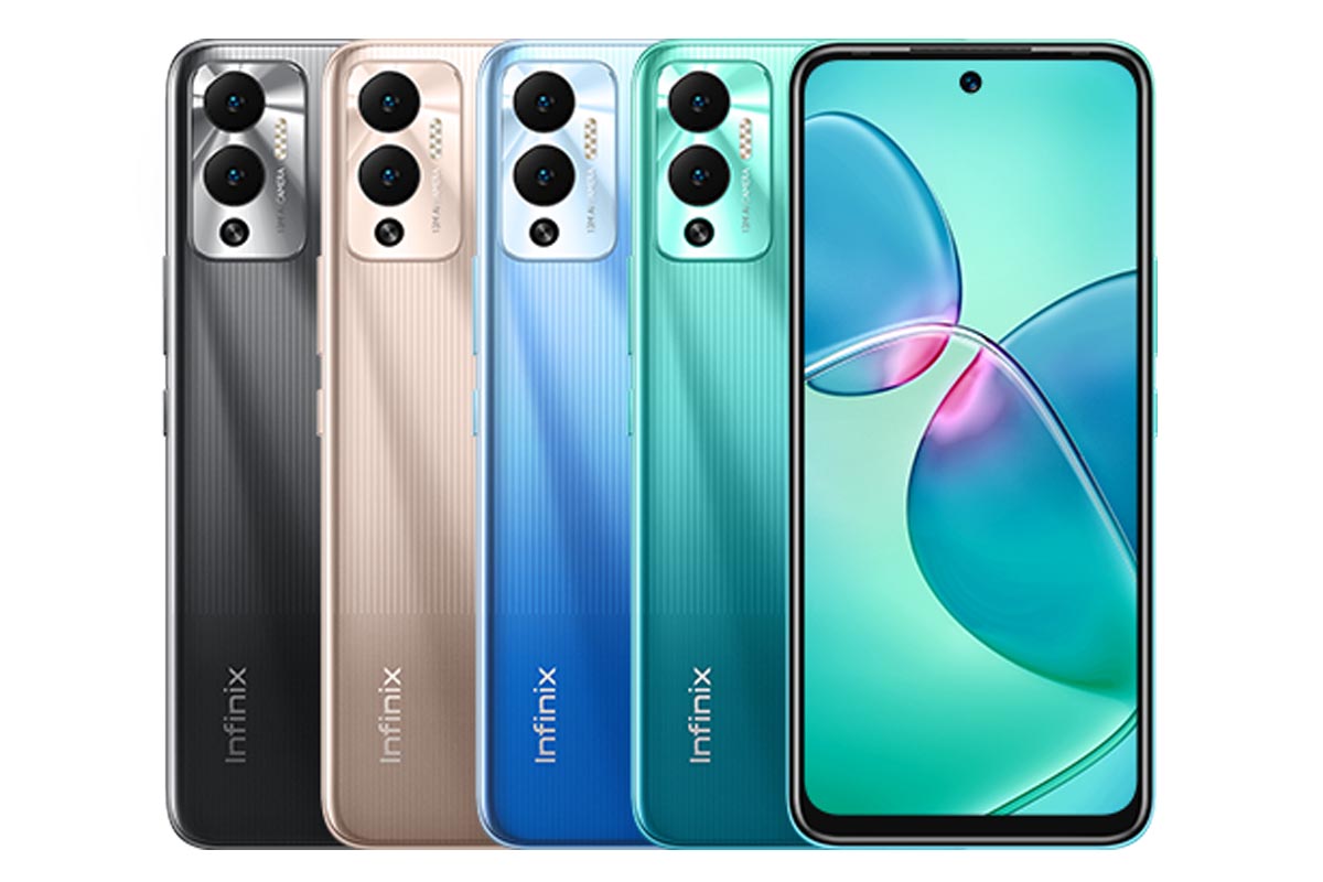 Infinix Hot 12 Play Hadirkan Performa Stabil, Mumpuni Buat Hiburan dan Aktivitas Harian