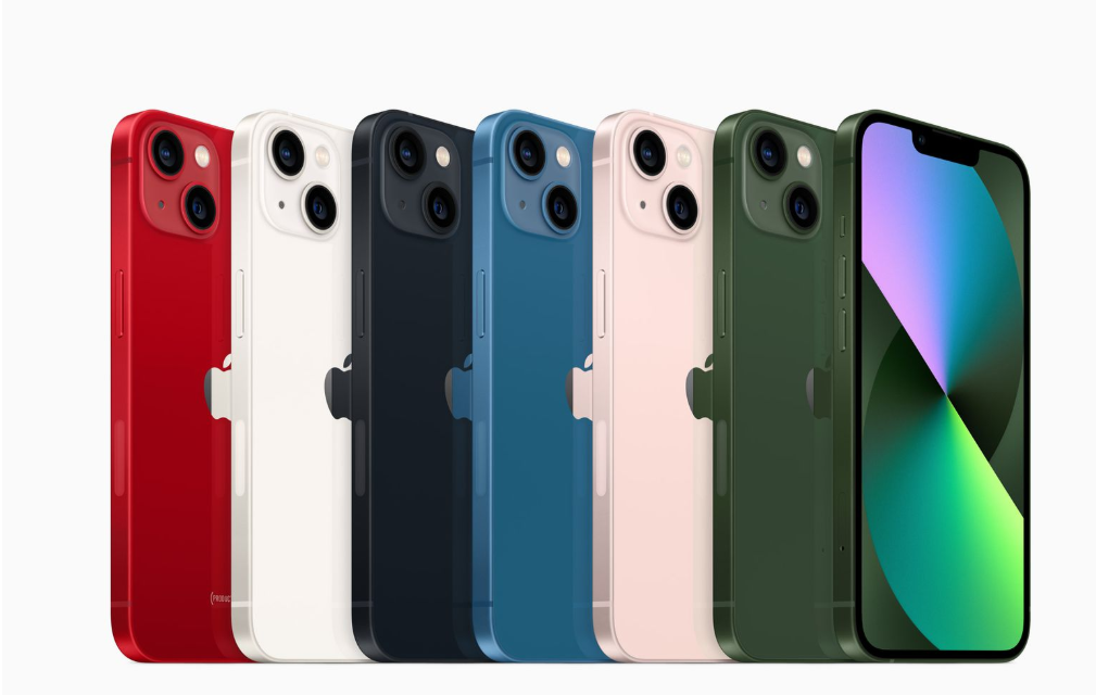 Warna iPhone 13 yang Paling Laris, Beli Sekarang Mumpung Diskon 20 Persen