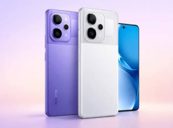 Realme Narzo Power 5G Usung Desain Modern dengan Perlindungan Gorilla Glass 7i