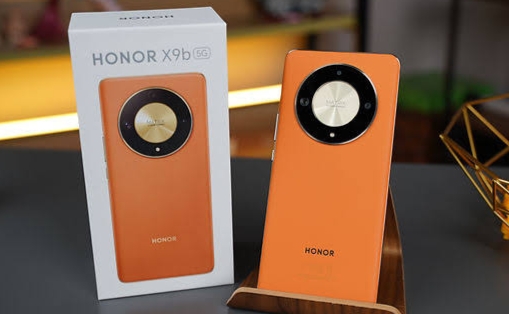 Honor X9b Dibekali Kapasitas Baterai Jumbo 5800 mAh dan Kamera Utama 108 MP 