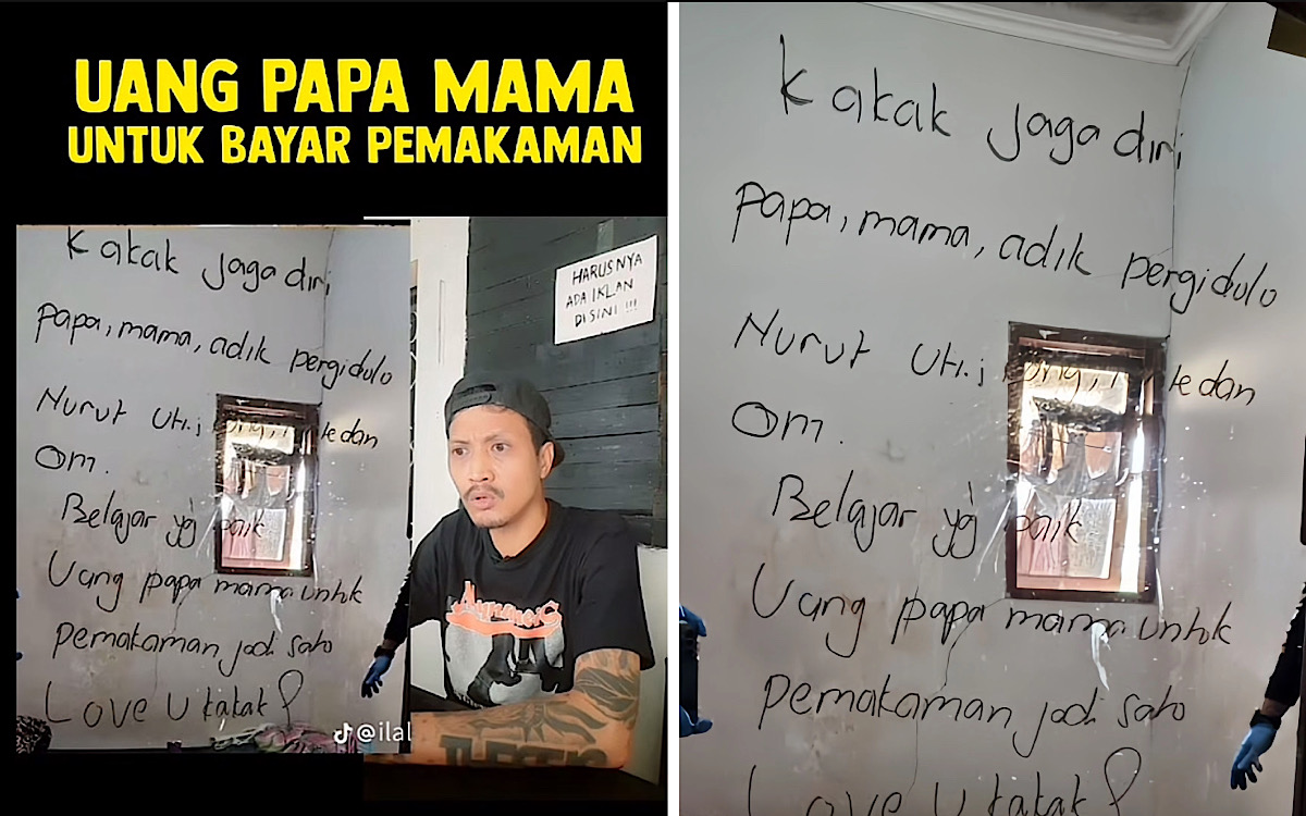 Bams Pito Prihatin Kasus Bundir Libatkan Keluarga, Motifnya Ekonomi: ‘Yang Kuat Gen Z Jangan Menyerah’   