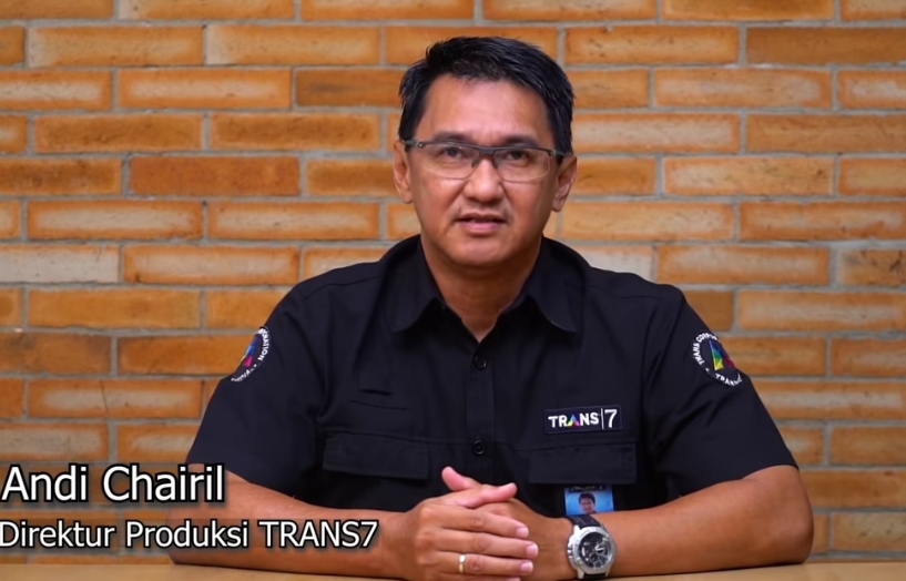Heboh! #BoikotTrans7 Trending, Direktur Produksi Andi Chairil Kembali Minta Maaf ke Ponpes