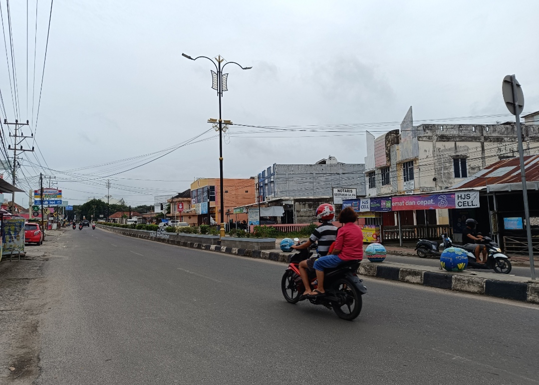 Pemkab OKI Imbau Masyarakat Tahun Baru Lakukan Kegiatan Positif