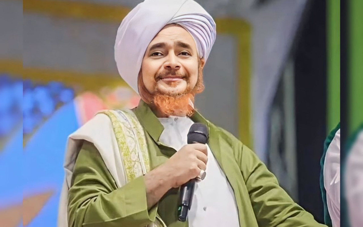 Naudzubillah! Fuad Plered Sebut Habib Umar bin Hafidz Bukan Keturunan Rasulullah SAW: DNA nya Tak Sama