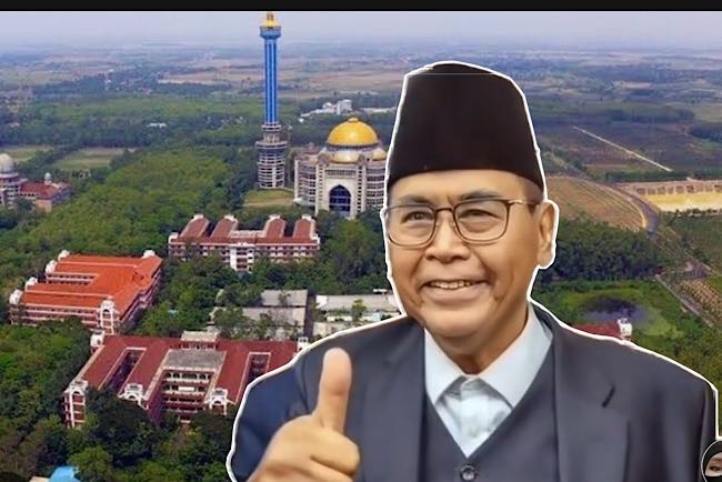 Al Zaytun Klaim Ribuan Santri Daftar, Taufik Hidayat: Itu Anak-anak NII Sayap Teritorial Dapat Akses Mendaftar