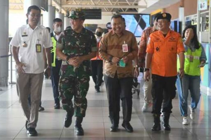 Arus Mudik Lebaran Terlihat di Bandara SMB II Palembang, Puncaknya 19 April 