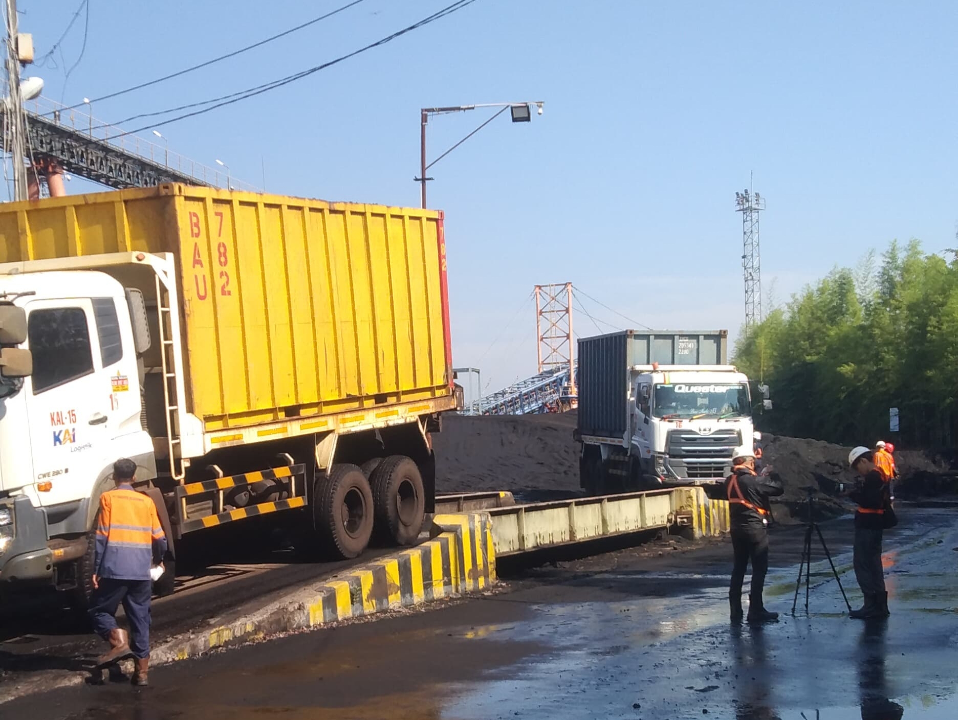 Surati Gubernur Sumsel, APBI Desak Pembatasan Penggunaan Jalan Umum Diterapkan Bertahap