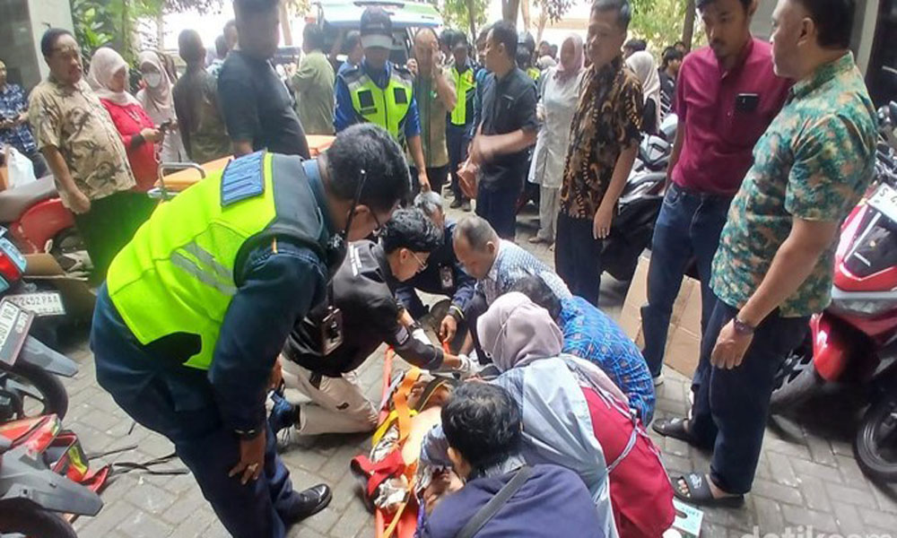Ini Motif Mahasiswa FK UB Melakukan Percobaan Bunuh Diri