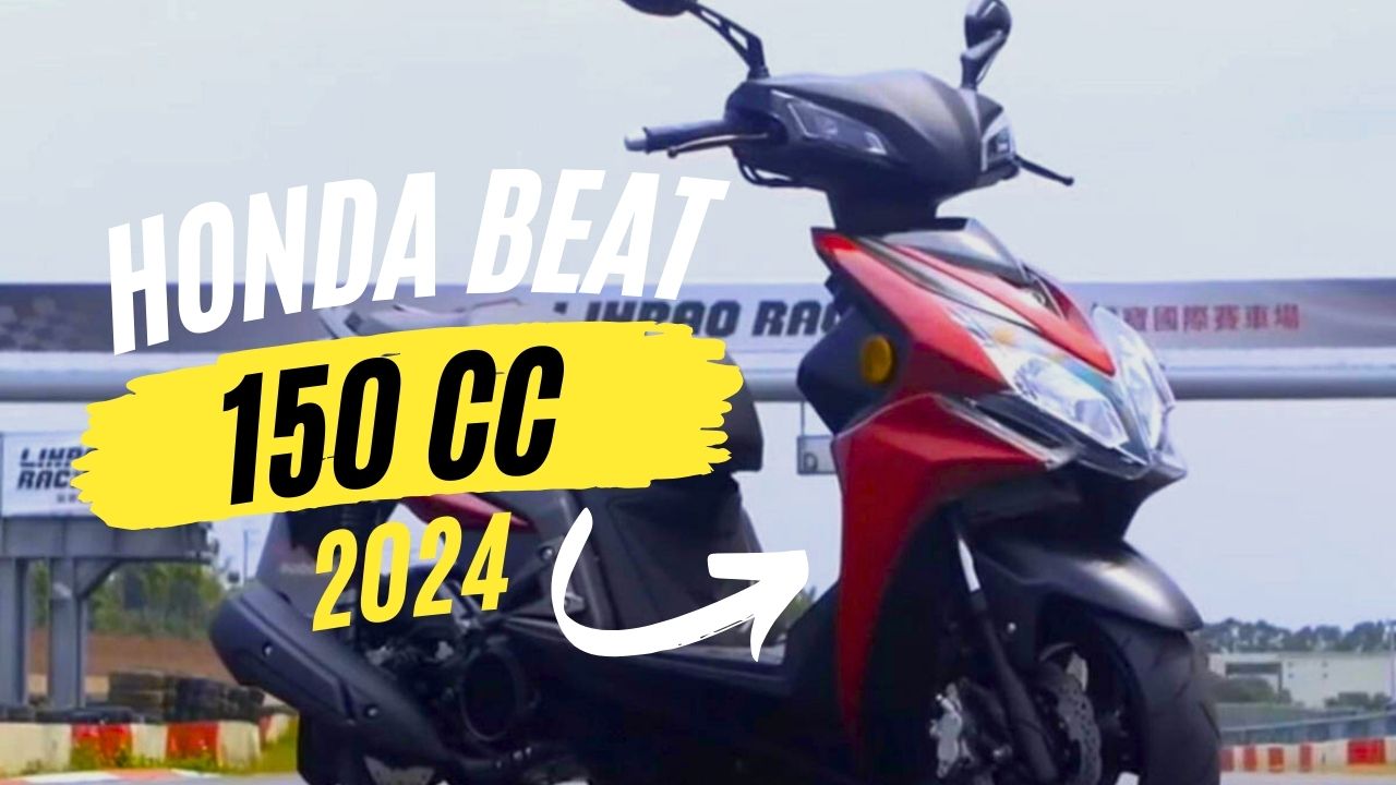 All New Honda Beat 150 2024 Resmi Meluncur? Hadir dengan Sejumlah Peningkatan Spek