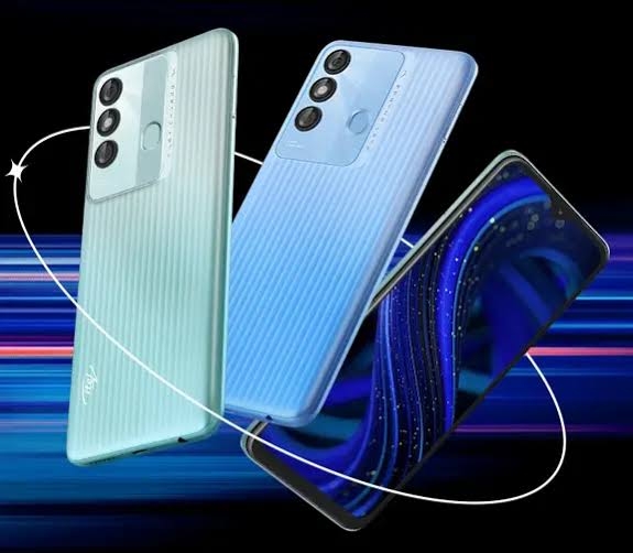 Itel P38 Pro Disupport Konektivitas Lengkap dan Gunakan Sistem Operasi Android Mumpuni