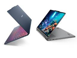 Lenovo Yoga 2-in-1 Gen 9 Dibekali Intel Core Ultra 7 155H: Laptop Hybrid Premium
