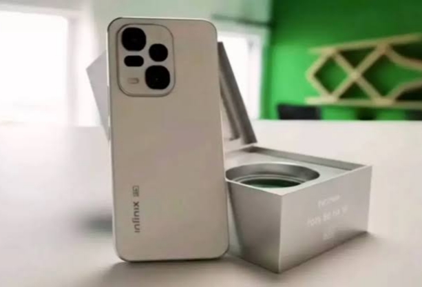 Infinix Note 60 Terbaru 2026 Mengusung Tampilan Layar AMOLED dengan Refresh Rate 144Hz