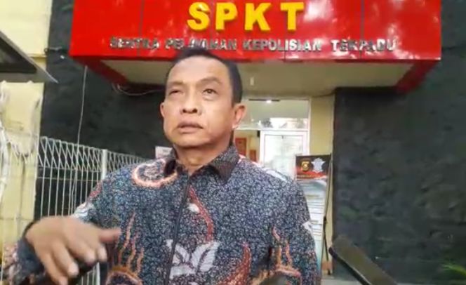 Mantan Anggota Dewan Laporkan Pejabat Kanwil ATR/BPN Sumatera Selatan ke Polisi