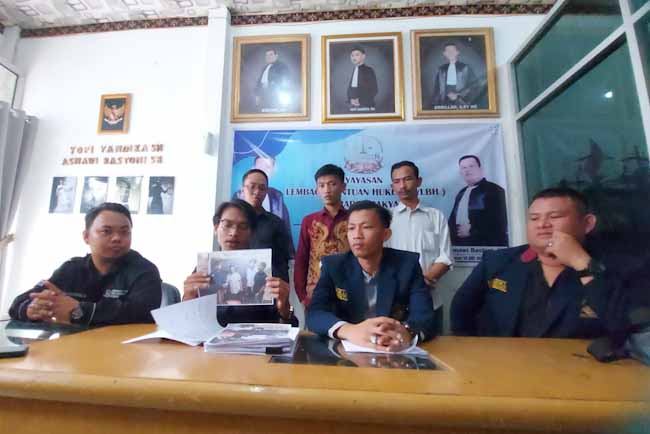 Panitia Diksar UKMK Litbang UIN Raden Fatah Palembang Sangkal Pernyataan Arya 