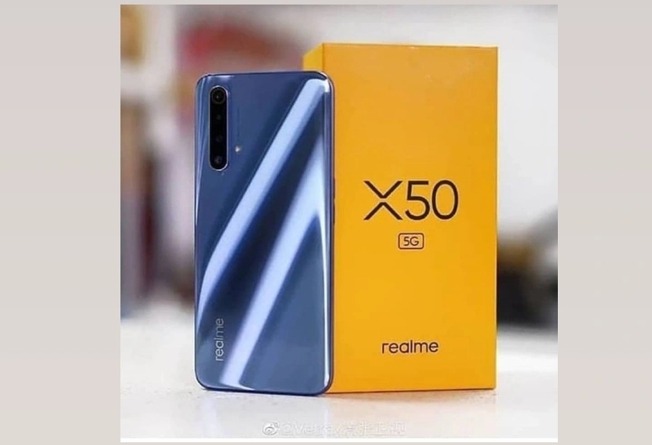 Realme X50 5G Performa Tangguh Dibekali Chipset Qualcomm Snapdragon 765G dan Desain Elegan, Cek Keunggulannya!