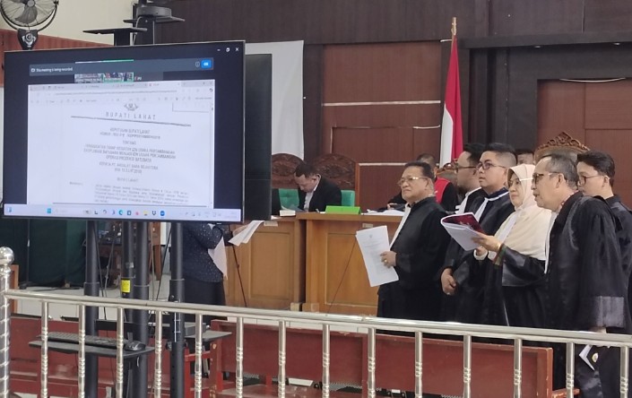 Wabup hingga Sekda Lahat Disebut Saksi Sidang Korupsi IUP Batu Bara Ikut Kecipratan Uang, Nominalnya Segini