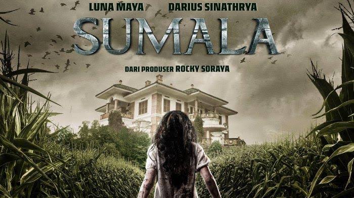 Sudah Tayang di Bioskop, Film Horor Sumala Diangkat Dari Kisah Nyata, Fix Auto Bikin Merinding