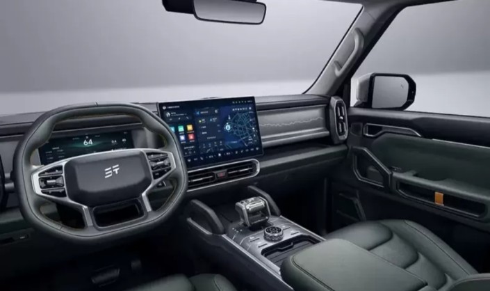 Tidak Hanya Gagah, Jetour T2 SUV Petualang Ini Dijejali Fitur Keselamatan Modern Kelas Atas