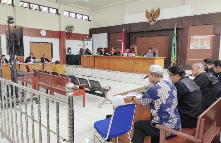 Hakim Desak Jaksa Hadirkan Aswari Rivai Jadi Saksi Sidang Korupsi IUP Batu Bara Rp495 M