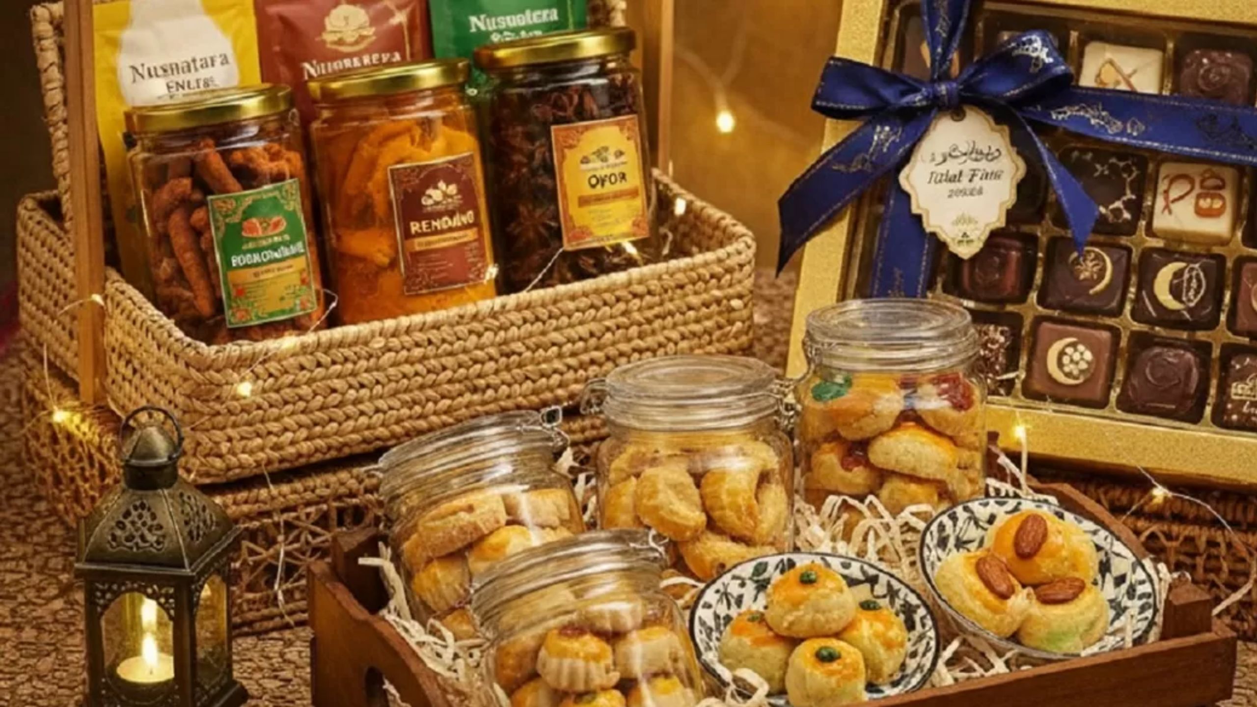 Ide Hampers Lebaran Zero Waste 2026, Paket Peralatan Makan Kayu Estetik dan Tote Bag Lokal Jadi Tren