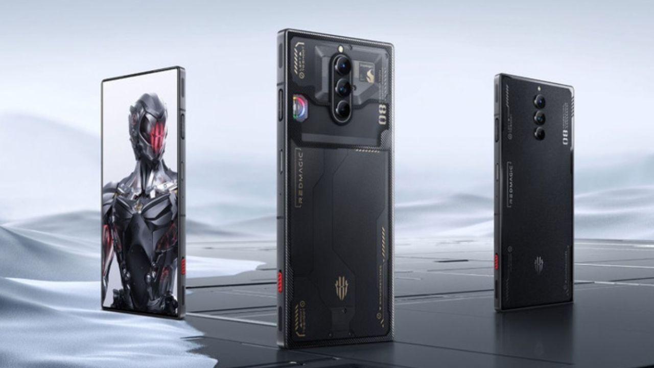 5 HP Nubia dengan Performa Fungsional dan RAM Hingga 16GB: Si Murah Dilengkapi Fitur Berlimpah, Desain Menawan