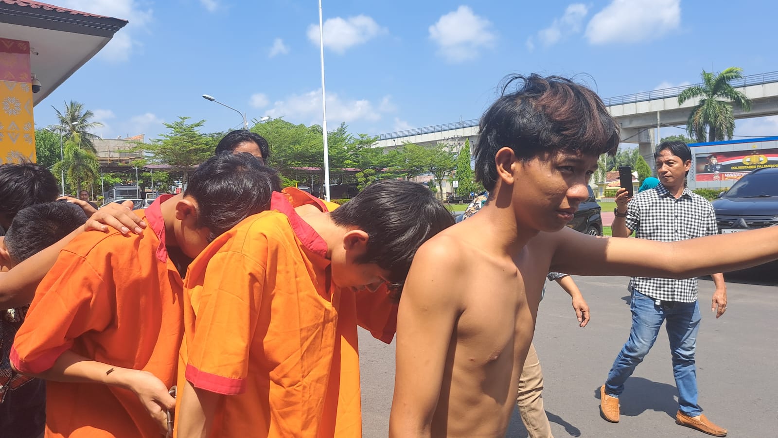 Jadi TO Polisi, 2 Pelaku Tawuran yang Ikut Tewaskan Pelajar SMA di Palembang Diminta Menyerahkan Diri