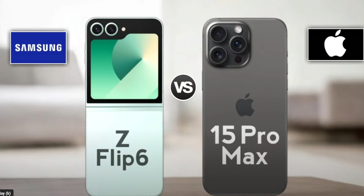  Flip6 vs iPhone 15 Pro Max: Duel Kamera dan Chipset Gahar 2025, Siapa Raja Flagship Cerdas Sesungguhnya