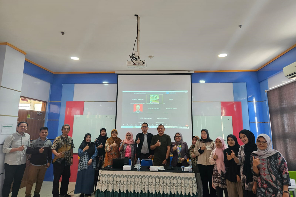 UBD Palembang Gelar Sosialisasi Renstra dan Peninjauan Kurikulum, Siapkan Lulusan Kompetitif di Era Digital