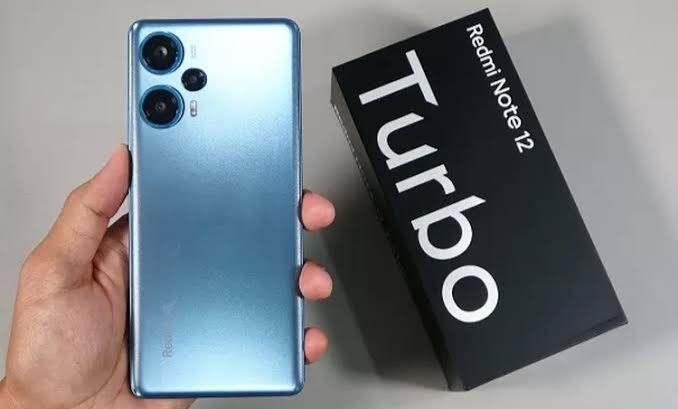 Smartphone Redmi Note 12 Turbo Mengusung Performa Gesit dan Kamera Mumpuni