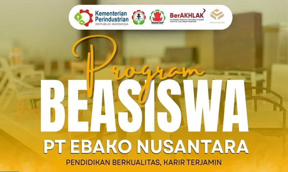 Mau Kuliah dengan Beasiswa dan Kerja Ikatan Dinas? Daftar di Polifurneka