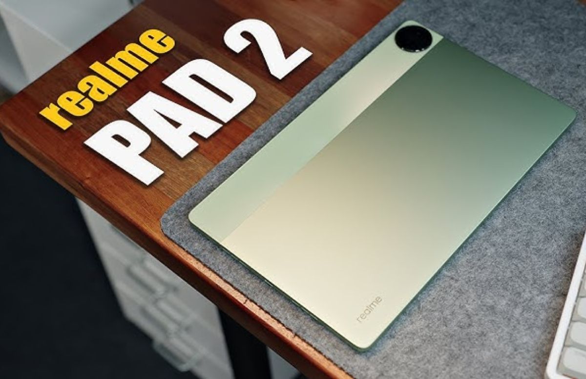 Realme Pad 2 Masih Layak di 2025! Tablet Minimalis yang Bikin Sulit Berpalin
